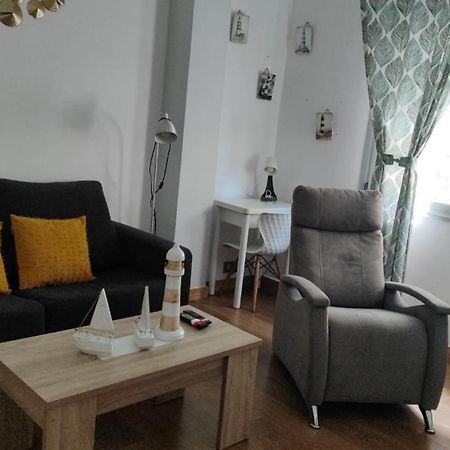 Appartamento La Casita De La Suerte Marín Esterno foto