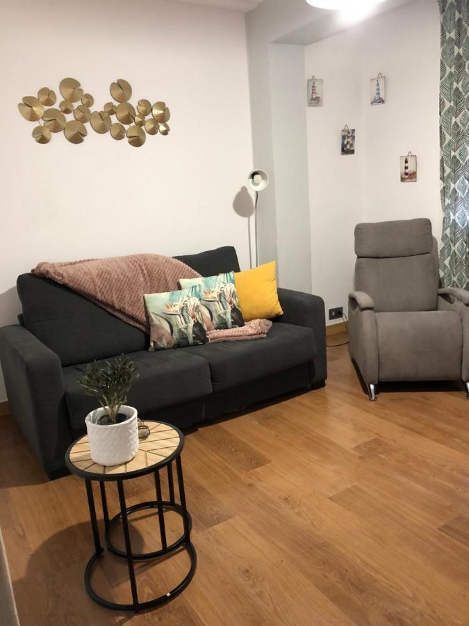 Appartamento La Casita De La Suerte Marín Esterno foto