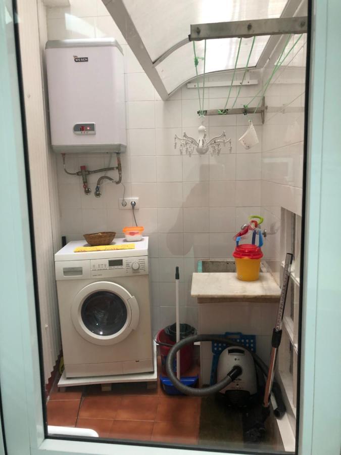 Appartamento La Casita De La Suerte Marín Esterno foto