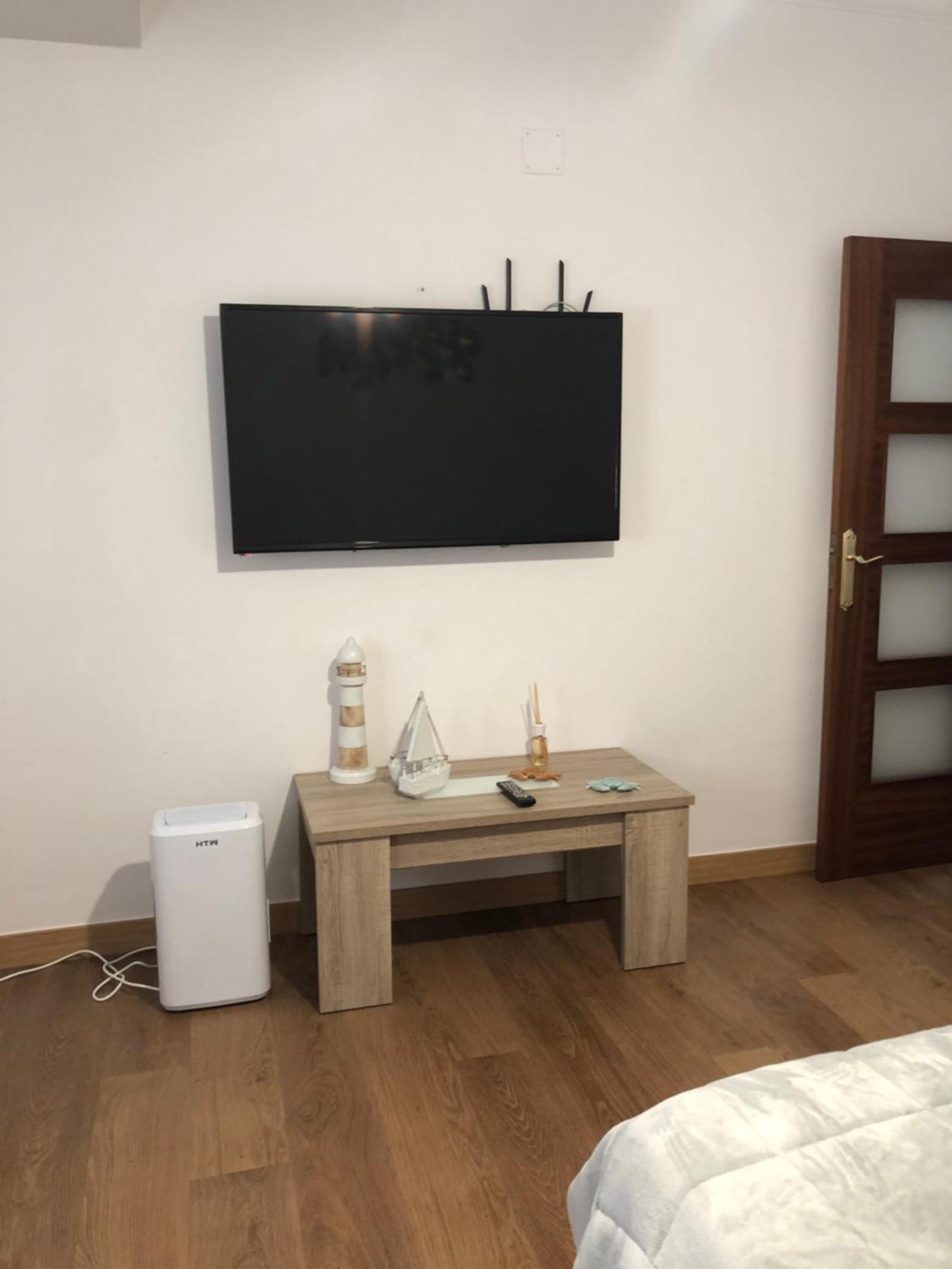 Appartamento La Casita De La Suerte Marín Esterno foto