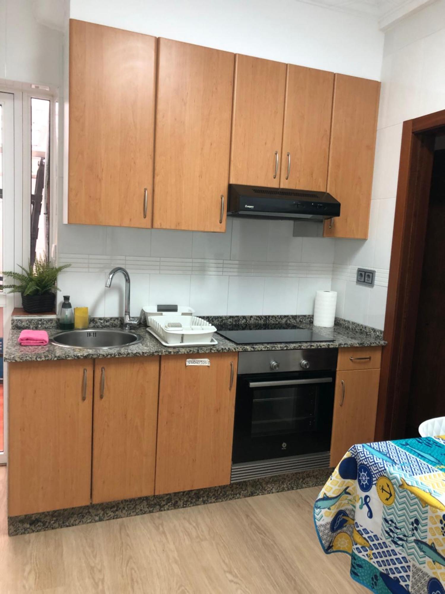 Appartamento La Casita De La Suerte Marín Esterno foto