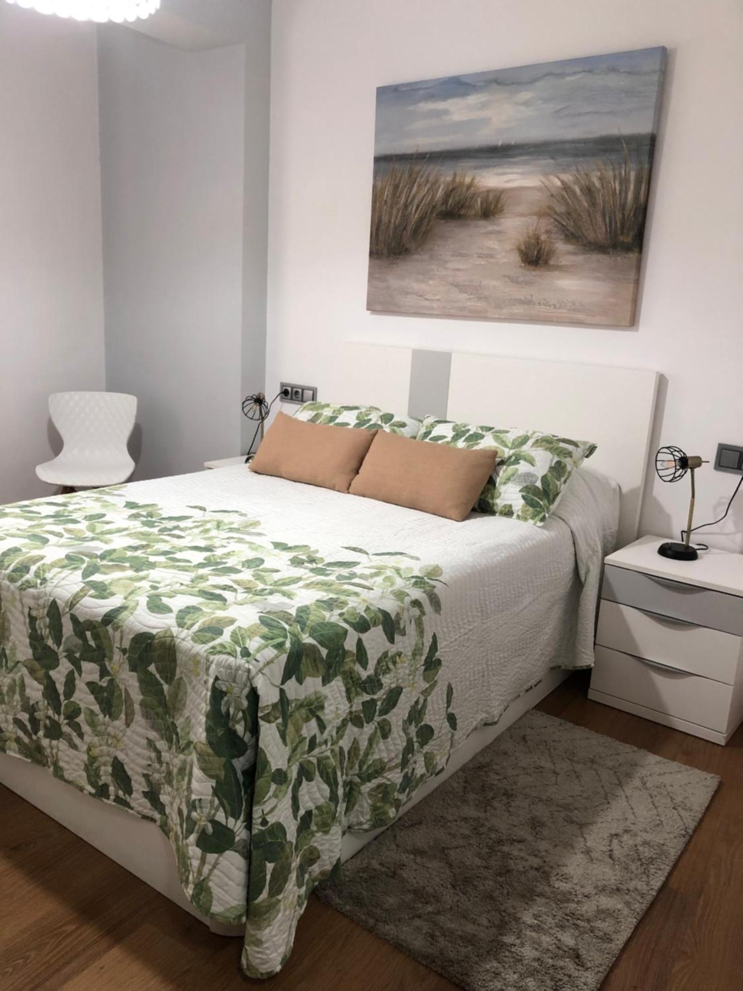 Appartamento La Casita De La Suerte Marín Esterno foto