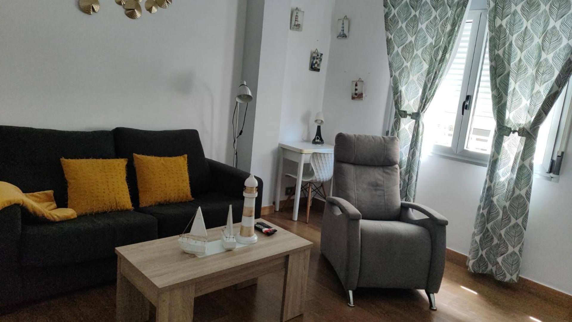 Appartamento La Casita De La Suerte Marín Esterno foto